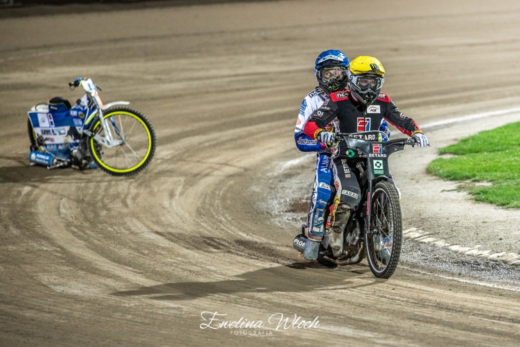 Bartosz Zmarzlik Tai Woffinden | Ewelina Włoch Fotografia